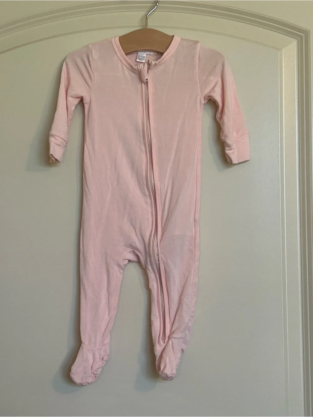 0-3M Baby Girl Bamboo Bundle